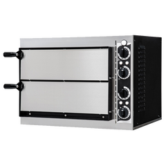 Prismafood Pizzaofen Bistro - 2 Kammern