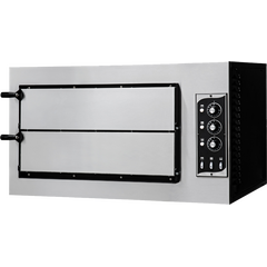 Prismafood Pizzaofen Bistro - 2 Kammern