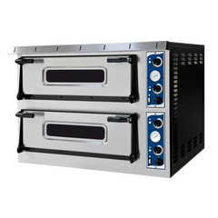 Prismafood Pizzaofen Classic - 2 Kammern