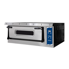 Prismafood Pizzaofen Classic digital - 1 Kammer
