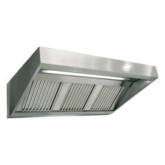 Prismafood Wandabzugshaube Basic 300x90 mit Motor und mit Regler