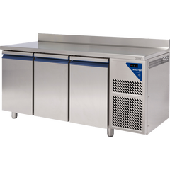 Prismafood Kühltisch 4 Türen Kapazität: 630 lt Temperatur: 0°C/+10°C inklusive Stecker