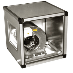 Prismafood Kastenradialventilator 60x60x60 Leistung: 550W