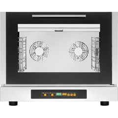 Prismafood Heißluftofen digital (BxTxH): 79 x 75 x 63,5 cm