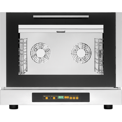 Prismafood Heißluftofen digital (BxTxH): 79 x 75 x 63,5 cm