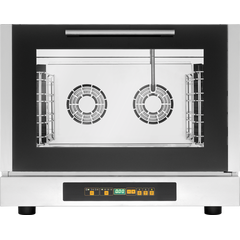 Prismafood Heißluftofen digital (BxTxH): 79 x 75 x 63,5 cm