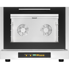 Prismafood Heißluftofen digital (BxTxH): 79 x 75 x 63,5 cm