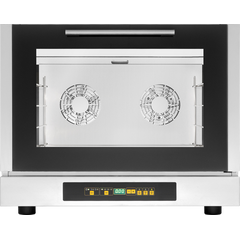 Prismafood Heißluftofen digital (BxTxH): 79 x 75 x 63,5 cm