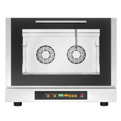 Prismafood Heißluftofen digital (BxTxH): 79 x 75 x 63,5 cm