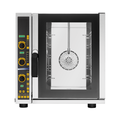 Prismafood Kombidämpfer digital (BxTxH): 61 x 73 x 66 cm