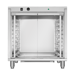 Prismafood Gärungsschrank (BxTxH) 81,5 x 63 x 88 cm mit Rädern