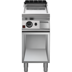 Prismafood Gas-Bratplatte glatt