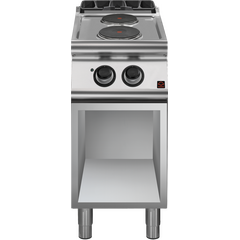 Prismafood Elektroherd 2 runde Platten