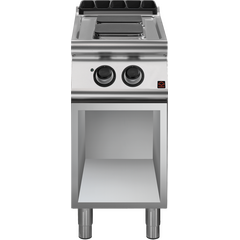 Prismafood Elektroherd 2 eckige Platten