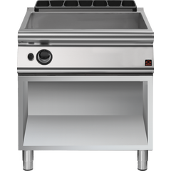 Prismafood Gas-Wasserbad 2 Becken