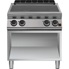 Prismafood Induktionsherd 4 Kochzonen