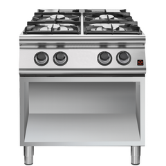 Prismafood Gasherd 4 Brenner