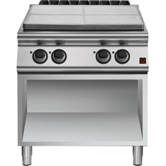 Prismafood Elektro Glühplattenherd mit 4 Zonen