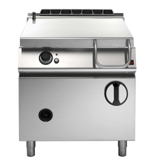 Prismafood Gas Kippbratpfanne