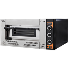 Prismafood Gas-Pizzaofen Erdgas - 1 Kammer