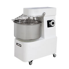 Prismafood Teigmaschine - 2 Geschwindigkeiten - Kesselvolumen: 60 Liter / 48 kg Teig