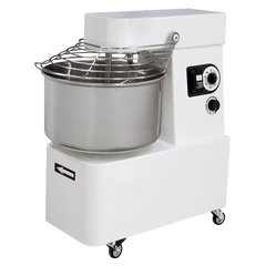 Prismafood Teigmaschine- stufenlos - Kesselvolumen: 48 Liter / 42 kg Teig