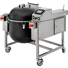 Prismafood Reismixer - Reiskapazität: 7-15 kg