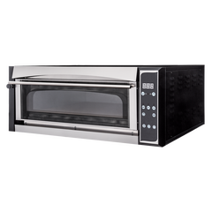 Prismafood Pizzaofen Master Vollschamott digital - 1 Kammer