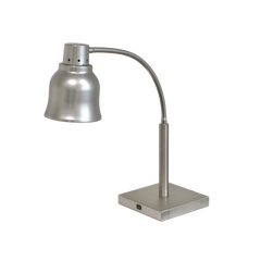 Prismafood Heizlampe Edelstahl (BxTxH): 22 x 22 x 65 cm