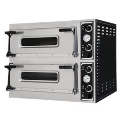 Prismafood Pizzaofen Pane - 2 Kammern