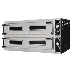 Prismafood Pizzaofen Pane BREIT - 2 Kammern