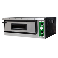 Prismafood Pizzaofen Power Vollschamott - 1 Kammer