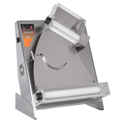 Prismafood Teigausroller Touch & Go - 2 Rollen - Pizzadurchmesser: 14-30 cm - Teiggewicht: 80-210 gr