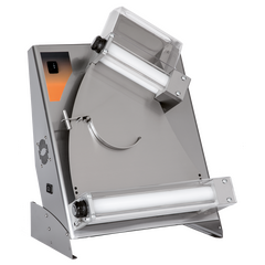 Prismafood Teigausroller - 2 Rollen - Pizzadurchmesser: 26-40 cm - Teiggewicht: 210-700 gr