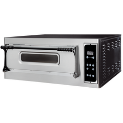 Prismafood Pizzaofen Profi digital - 1 Kammer