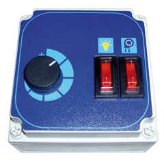 Prismafood Geschwindigkeitsregler 5A manuell 230V