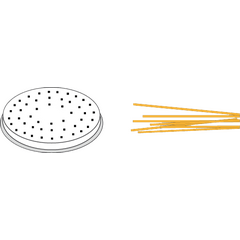 Prismafood Matrize Spaghetti alla Chitara Ø 7,8 cm
