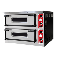 Prismafood Pizzaofen Special BREIT - 2 Kammern