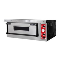 Prismafood Pizzaofen Special Vollschamott - 1 Kammer