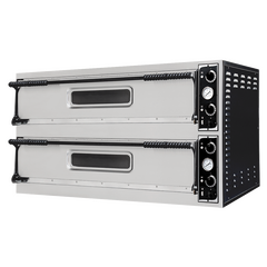 Prismafood Pizzaofen Supermercato - 2 Kammern