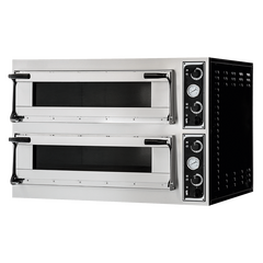 Prismafood Pizzaofen Virtuoso - 2 Kammern