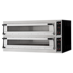 Prismafood Pizzaofen Virtuoso digital BREIT - 2 Kammern