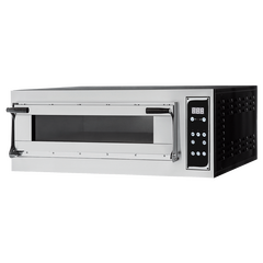 Prismafood Pizzaofen Virtuoso Vollschamott digital - 1 Kammer