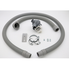 Maxima Abflusspumpensatz - für Topfspüler 56x63cm