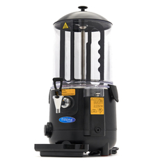 Maxima Gastro Spender für Heiße Schokolade - 10L - Schwarz