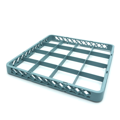 Maxima Geschirrspüler-Gläserkorb Extender - 50 x 50 cm - 16 Fächer