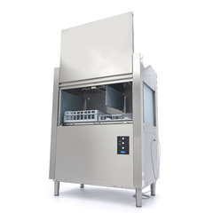 Maxima Gastro Korbtransportspülmaschinen - Auslauf Rechts