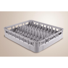 Maxima Geschirrspüler-Tellerkorb - 50 x 60cm - 24 Fächer
