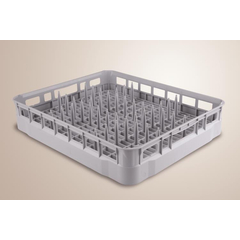 Maxima Geschirrspüler-Tellerkorb - 50 x 60cm - 9 Fächer