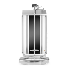 Hendi Elektrischer Kebab-Grill, Profi Line, 400V/7200W, 7,2kW, 550x700x(H)1120mm